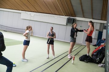 Bild 35 - NL TSV Glinde II - Tennisverein Lohne II : Ergebnis: 5:1